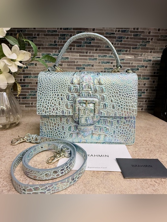 Brahmin Handbags - Brahmin Wonderland Mini Francine purse